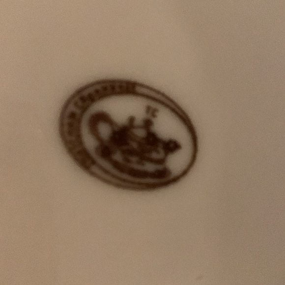 Two’s Company Pedestal Tray - Serving Plate - Picture 6 of 8